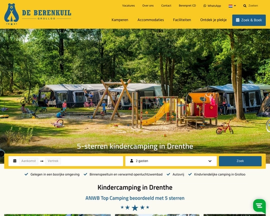 Berenkuil Logo